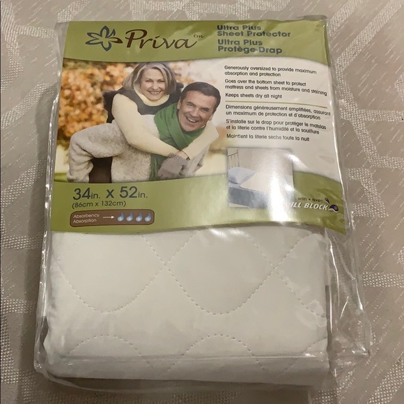 Ultra Plus Sheet Protector✨ - Picture 1 of 5